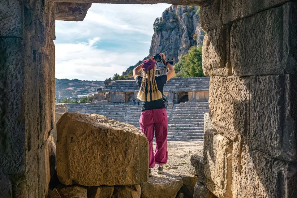 Visita de un día a la Ciudad Hundida de Kekova, Demre y Myra